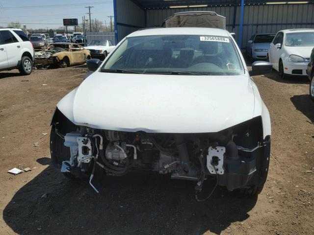 3VW2K7AJ8BM051312 - 2011 VOLKSWAGEN JETTA BASE 白色 照片 9