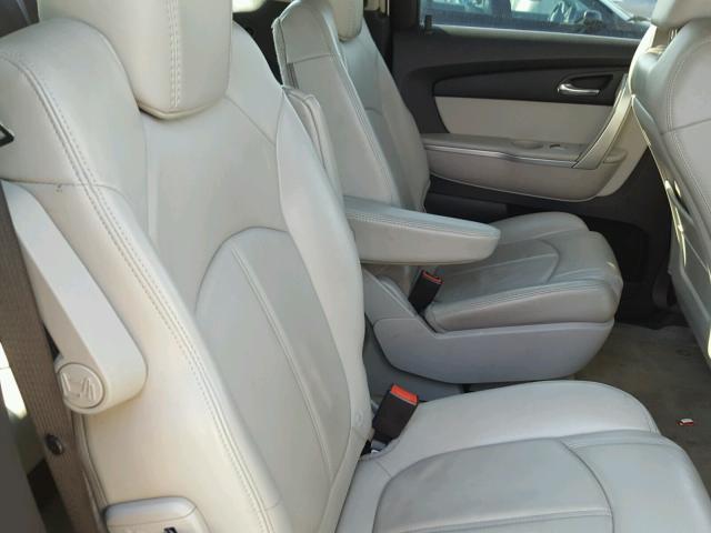 1GKER33D79J172808 - 2009 GMC ACADIA SLT 白色 照片 6