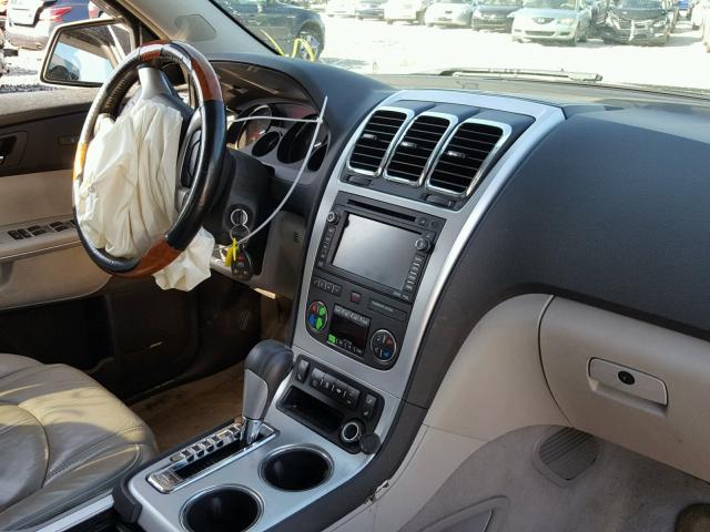 1GKER33D79J172808 - 2009 GMC ACADIA SLT 白色 照片 9