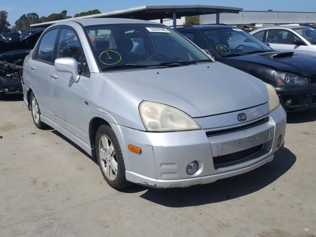 JS2RA41S135158078 - 2003 SUZUKI AERIO S SILVER photo 1