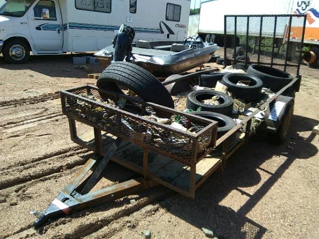 32567818 - 2005 TRAIL KING TRAILER BLACK photo 3