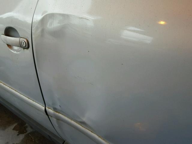 WVWPD63B0XE497468 - 1999 VOLKSWAGEN PASSAT GLX 银色 照片 9