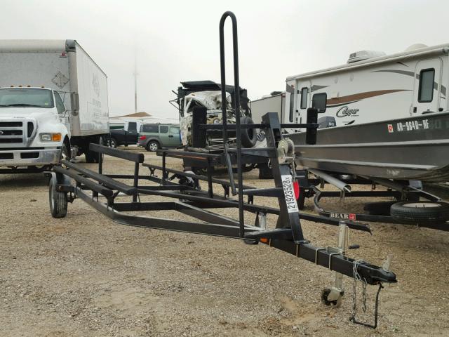 4TM13GF19EB001162 - 2014 OTHE TRAILER BLACK photo 1