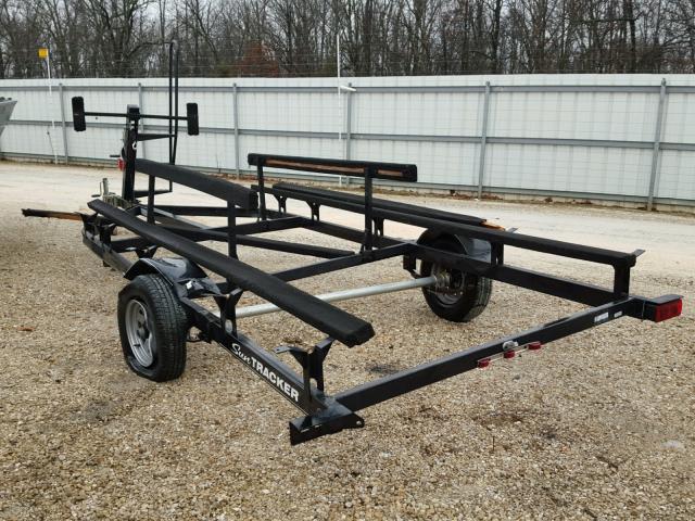 4TM13GF19EB001162 - 2014 OTHE TRAILER BLACK photo 3