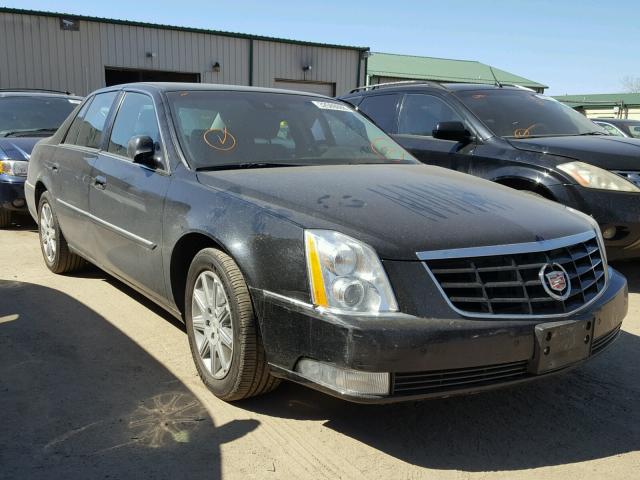 1G6KH5E68BU109235 - 2011 CADILLAC DTS PREMIU BLACK photo 1