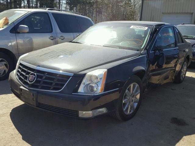 1G6KH5E68BU109235 - 2011 CADILLAC DTS PREMIU BLACK photo 2