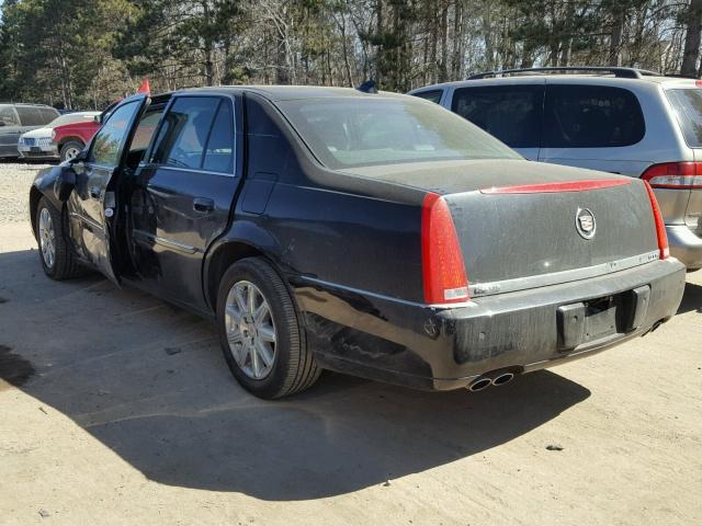 1G6KH5E68BU109235 - 2011 CADILLAC DTS PREMIU BLACK photo 3