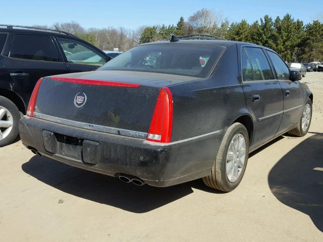 1G6KH5E68BU109235 - 2011 CADILLAC DTS PREMIU BLACK photo 4