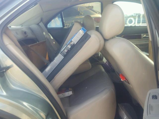 1LNHM86S03Y680935 - 2003 LINCOLN LS GREEN photo 6