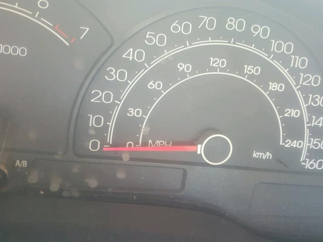 1LNHM86S03Y680935 - 2003 LINCOLN LS GREEN photo 8