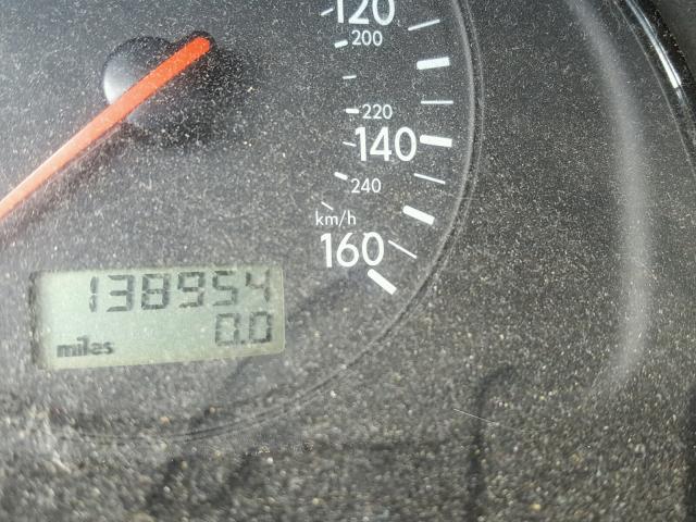 WVWJH63B41E031737 - 2001 VOLKSWAGEN PASSAT GLX 银色 照片 8