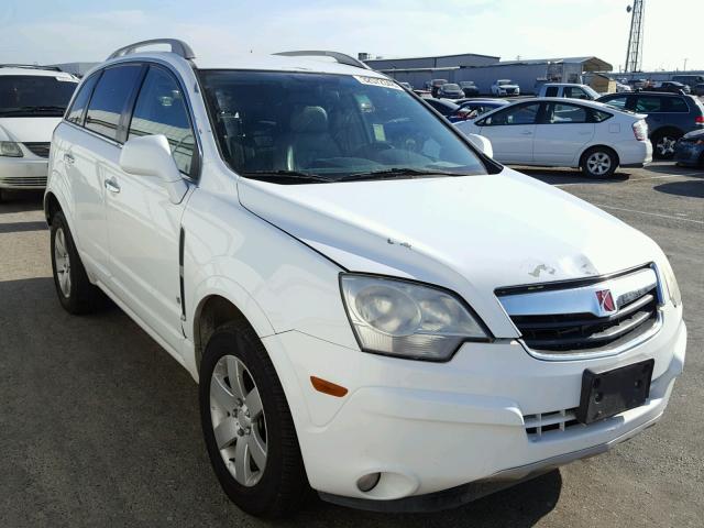 3GSCL53788S548699 - 2008 SATURN VUE XR WHITE photo 1