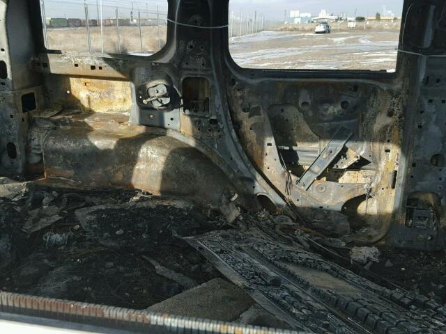 5GTDN136668220903 - 2006 HUMMER H3 BURN photo 6