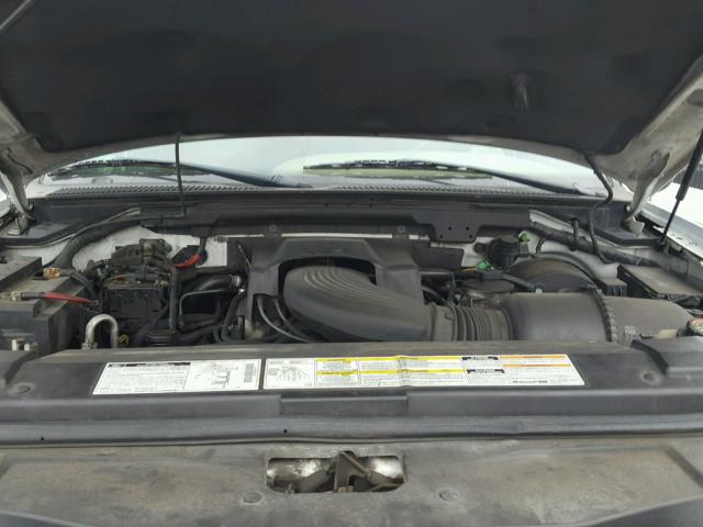 5LMPU28L6XLJ14941 - 1999 LINCOLN NAVIGATOR 白色 照片 7