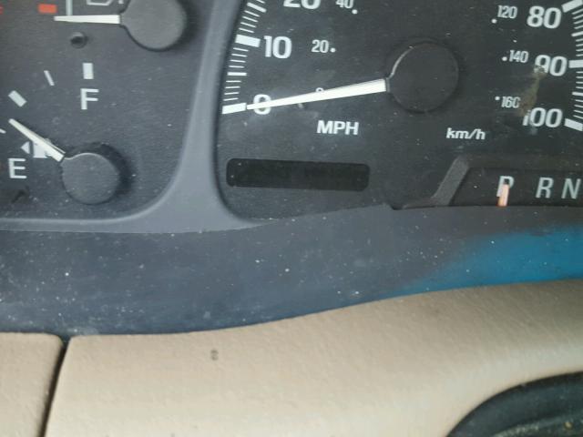 5LMPU28L6XLJ14941 - 1999 LINCOLN NAVIGATOR 白色 照片 8