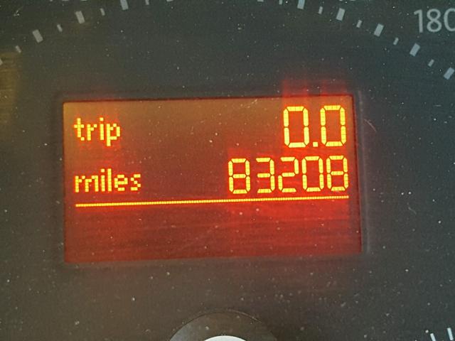 3VWPG31Y88M416691 - 2008 VOLKSWAGEN NEW BEETLE 奶油色 照片 8