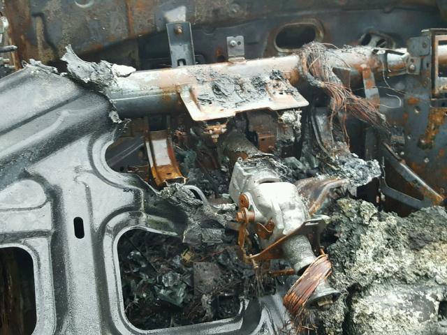 1N4BA41E84C816438 - 2004 NISSAN MAXIMA SE BURN photo 8