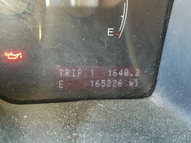 5LMFU28585LJ05166 - 2005 LINCOLN NAVIGATOR 白色 照片 8