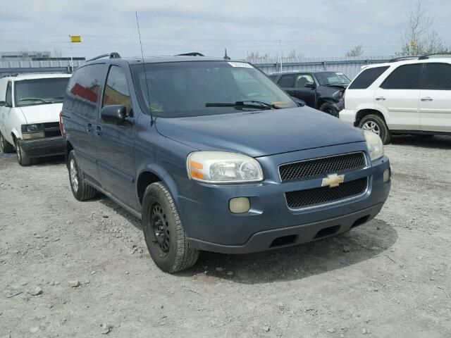 1GNDU23L05D264365 - 2005 CHEVROLET UPLANDER L BLUE photo 1