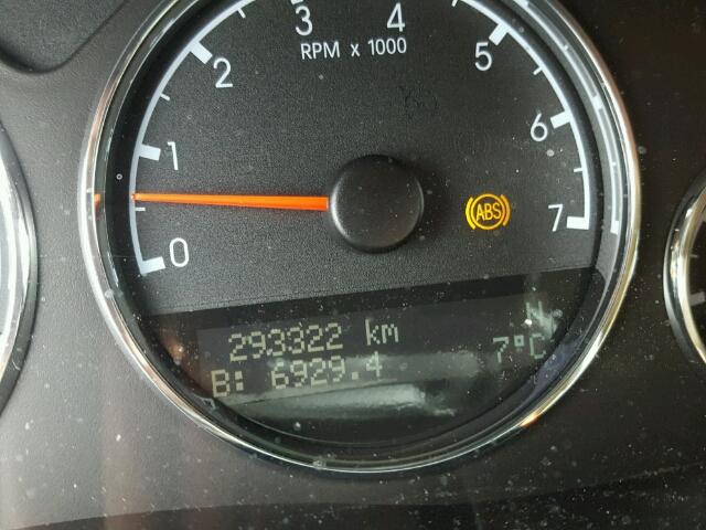 1GNDU23L05D264365 - 2005 CHEVROLET UPLANDER L 蓝色 照片 8