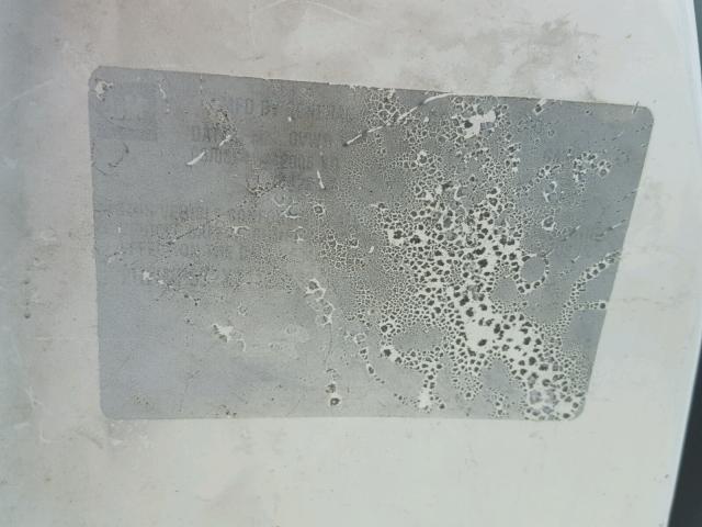 2G2WP552X71125135 - 2007 PONTIAC GRAND PRIX WHITE photo 10