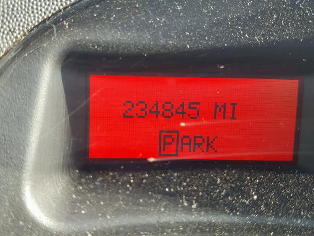 2G2WP552X71125135 - 2007 PONTIAC GRAND PRIX WHITE photo 8