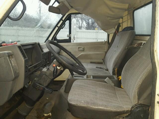 4KLB4B1A0RJ001124 - 1994 ISUZU NPR Екі түсті фото 5