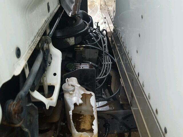 4KLB4B1A0RJ001124 - 1994 ISUZU NPR Екі түсті фото 7