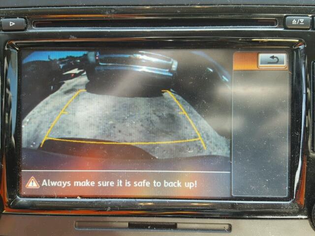 3VW2K7AJXFM212023 - 2015 VOLKSWAGEN JETTA BASE 灰色 照片 9