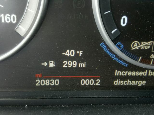 5UXWZ7C57H0T43785 - 2017 BMW X3 SDRIVE2 WHITE photo 8