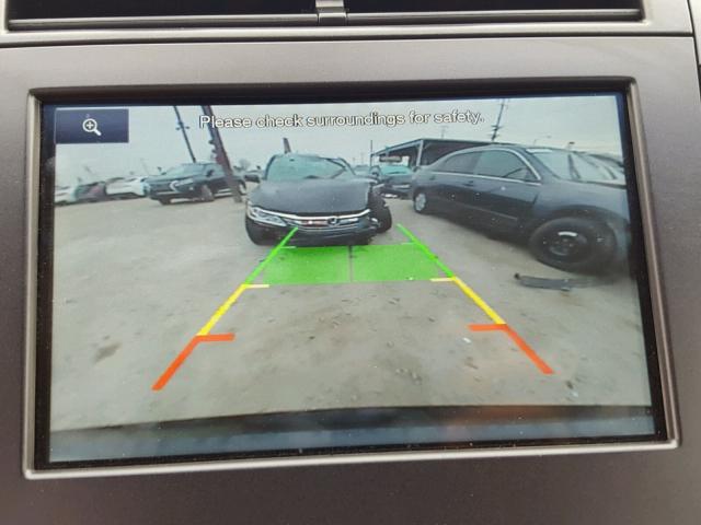 3LN6L2LU4FR618664 - 2015 LINCOLN MKZ HYBRID BLACK photo 9