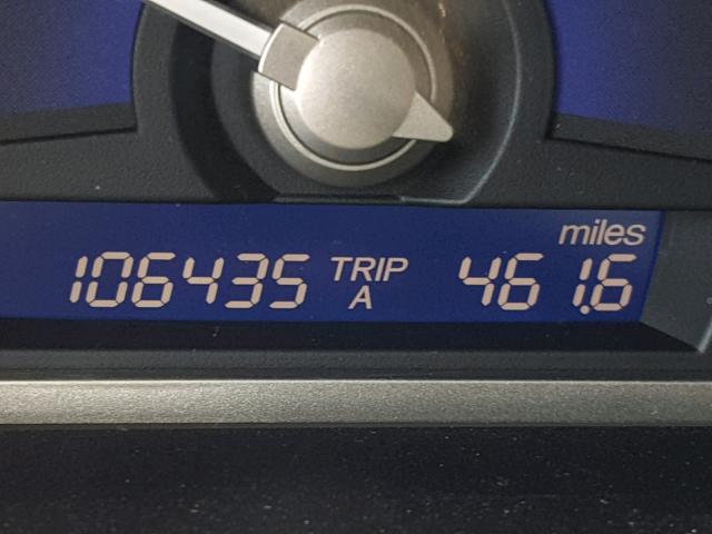 1HGFA16998L028135 - 2008 HONDA CIVIC EXL GRAY photo 8