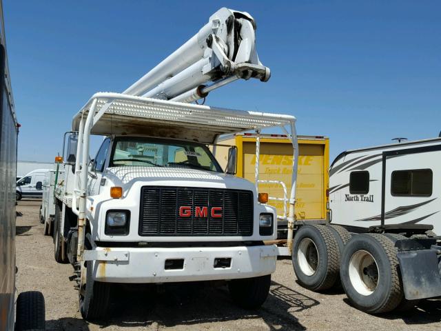 1GDJ7H1C32J509113 - 2002 GMC C-SERIES C WHITE photo 1