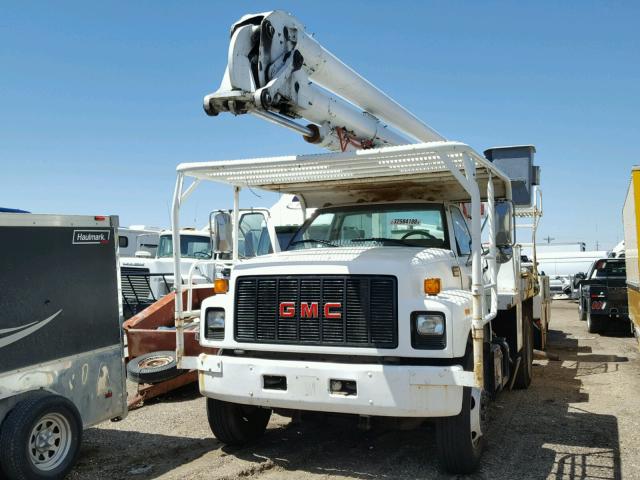 1GDJ7H1C32J509113 - 2002 GMC C-SERIES C WHITE photo 2