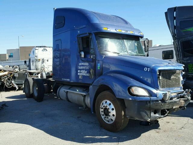 1FUJA6CG14LM95318 - 2004 FREIGHTLINER CONVENTION BLUE photo 1