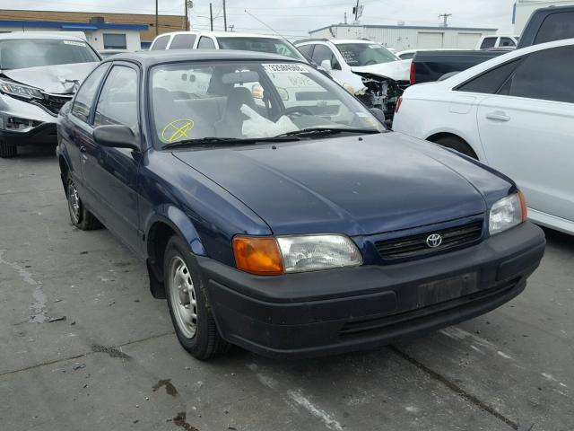 JT2AC52L5T0134645 - 1996 TOYOTA TERCEL STD BLUE photo 1