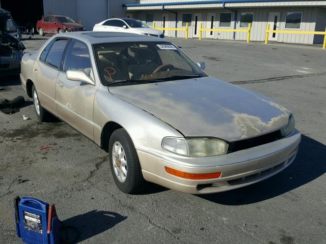JT2SK13EXP0185709 - 1993 TOYOTA CAMRY XLE GOLD photo 1