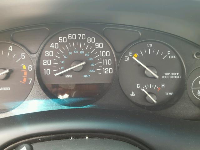 2G4WB55KX21240803 - 2002 BUICK REGAL LS 银色 照片 8