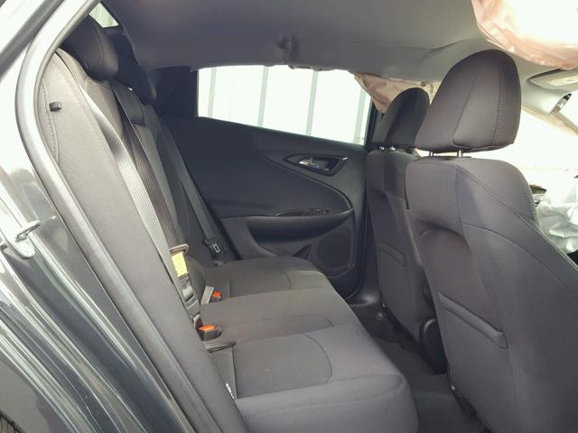 1G1ZB5ST6HF233744 - 2017 CHEVROLET MALIBU LS GRAY photo 6