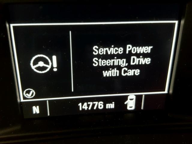 1G1ZB5ST6HF233744 - 2017 CHEVROLET MALIBU LS GRAY photo 8