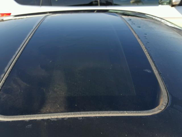 4T1BK3DB0BU390878 - 2011 TOYOTA AVALON BAS BLACK photo 9