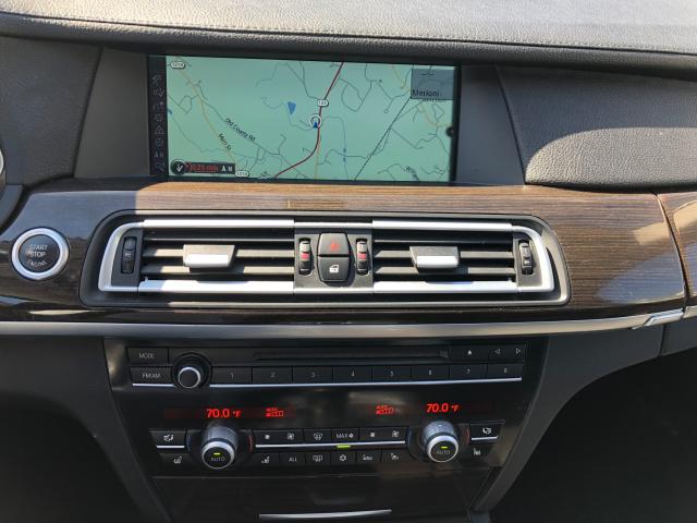 WBAKC8C54CC435898 - 2012 BMW ALPINA B7 SILVER photo 9