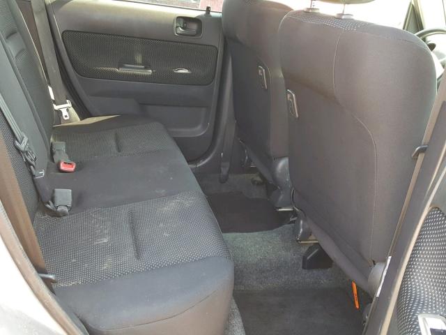 JTLKT324364048714 - 2006 TOYOTA SCION XB ნაცრისფერი ფოტო 6