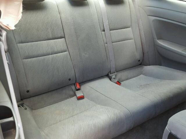 2HGFG12897H507095 - 2007 HONDA CIVIC EX 蓝色 照片 6