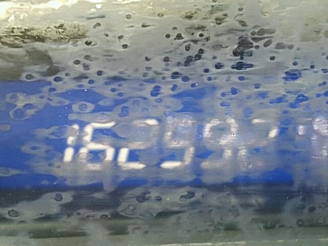 2HGFG12897H507095 - 2007 HONDA CIVIC EX 蓝色 照片 8