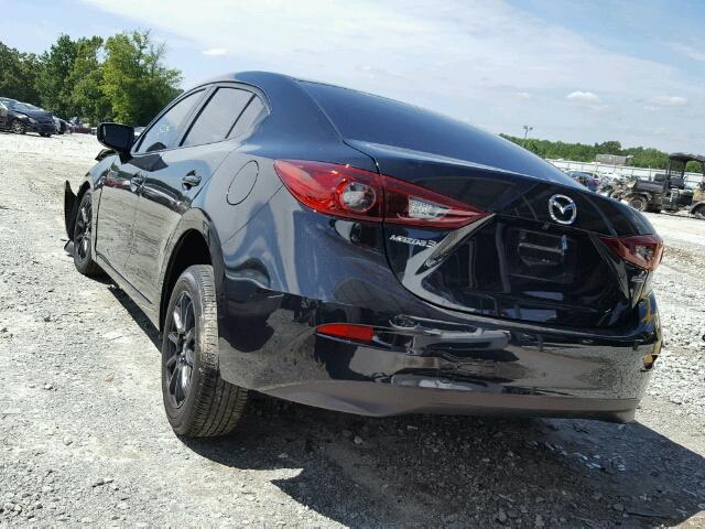 3MZBM1T71GM312618 - 2016 MAZDA 3 SPORT BLACK photo 3