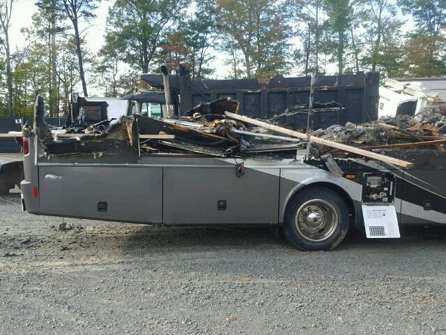 N0V1N32595577 - 2006 WORKHORSE CUSTOM CHASSIS W24 BURN photo 5