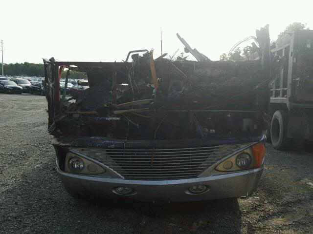 N0V1N32595577 - 2006 WORKHORSE CUSTOM CHASSIS W24 BURN photo 8