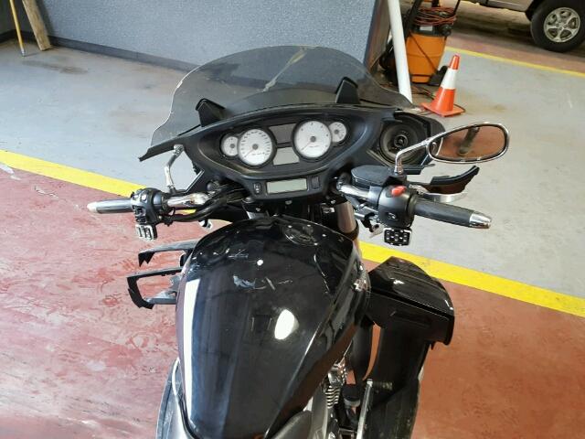 5VPTW36N4F3037836 - 2015 VICTORY MOTORCYCLES CROSS COUN BLACK photo 5