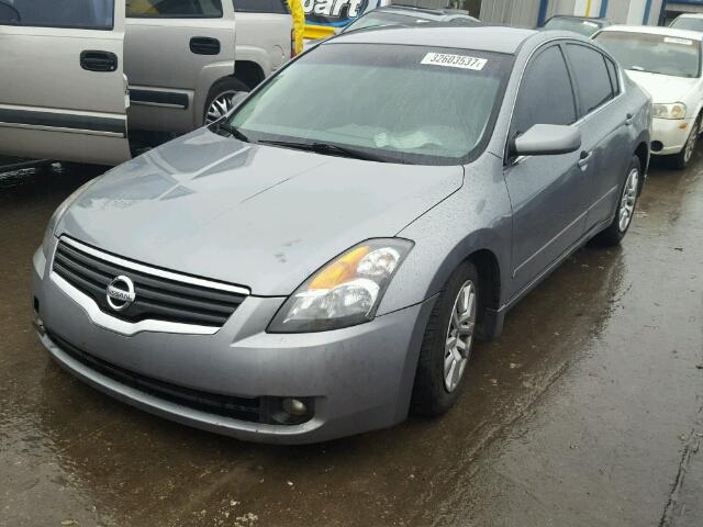 1N4AL21E67N426926 - 2007 NISSAN ALTIMA 2.5 GRAY photo 2